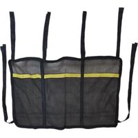 Schuhaufbewahrung Für Trampoline, Netzbeutel Für Die Meisten Trampoline, Trampolin-fitness-rebound -