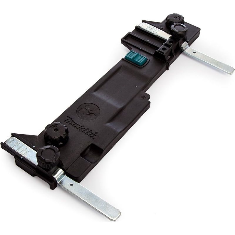 1 Führungsschienenadapter – Kreissäge – Kompatibel Mit Makita Hs7601j Und Festool – Präzisionszubehör – Holzbearbeitungswerkstatt – Silber – 12 X 8 X 4 Cm