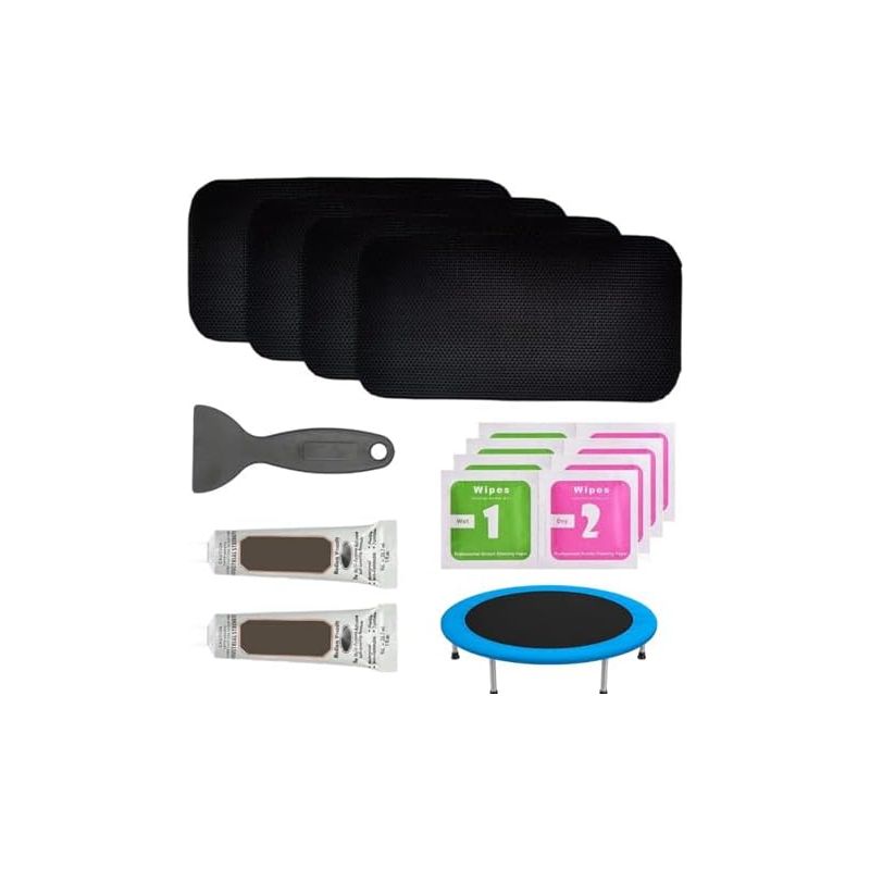 Trampolin-reparaturset -