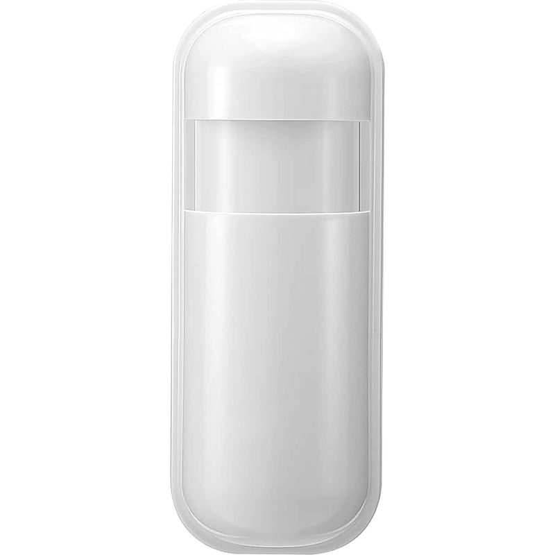 1 - Bewegungsmelder - Pir-sensor - 110° Und 12 M Erfassungsbereich - Digitale Anti-fehlalarm-technologie - Innenbereich - Weiß - 5,9 X 4,5 X 10,7 Cm