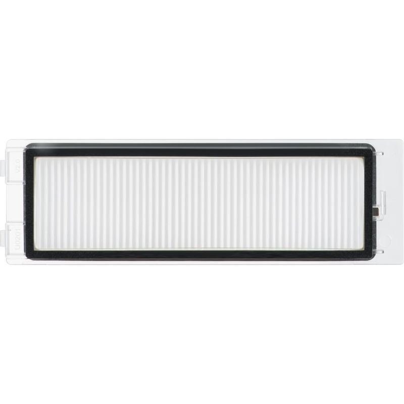 1 Stück – Hepa-filter – Zubehör Für Saugroboter – Klasse H11 – Staubreduzierung 0,3 Mikrometer – Für Qrevo – Weiß