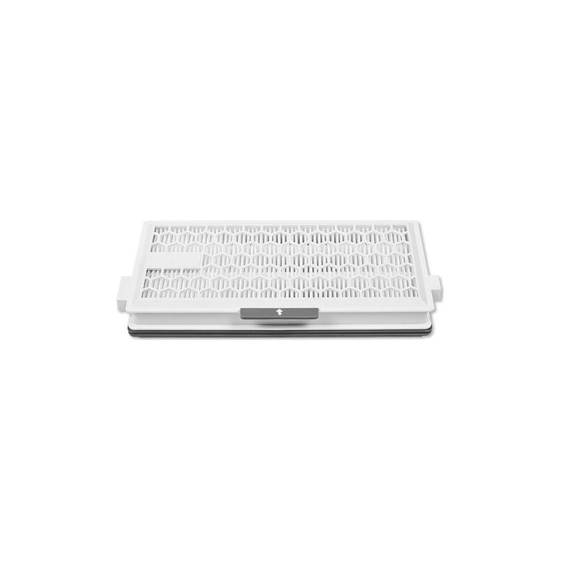 1 Hepa-filter – Staubsaugerzubehör – Waschbar Und Wiederverwendbar – Für Miele C1, C2, C3, S4000, S5000, S6000 Und S8000 Serie – Weiß