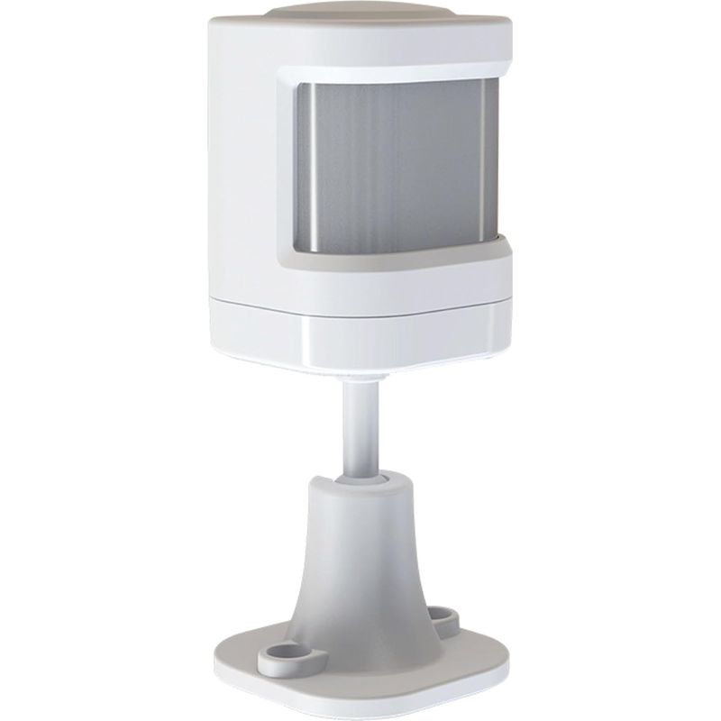 1 - Bewegungsmelder - Drahtloser Alarm - Innensicherheit - Kompatibel Mit Cx1 Plus Und Cx2 Plus - Weiß - 8 X 6 X 5 Cm