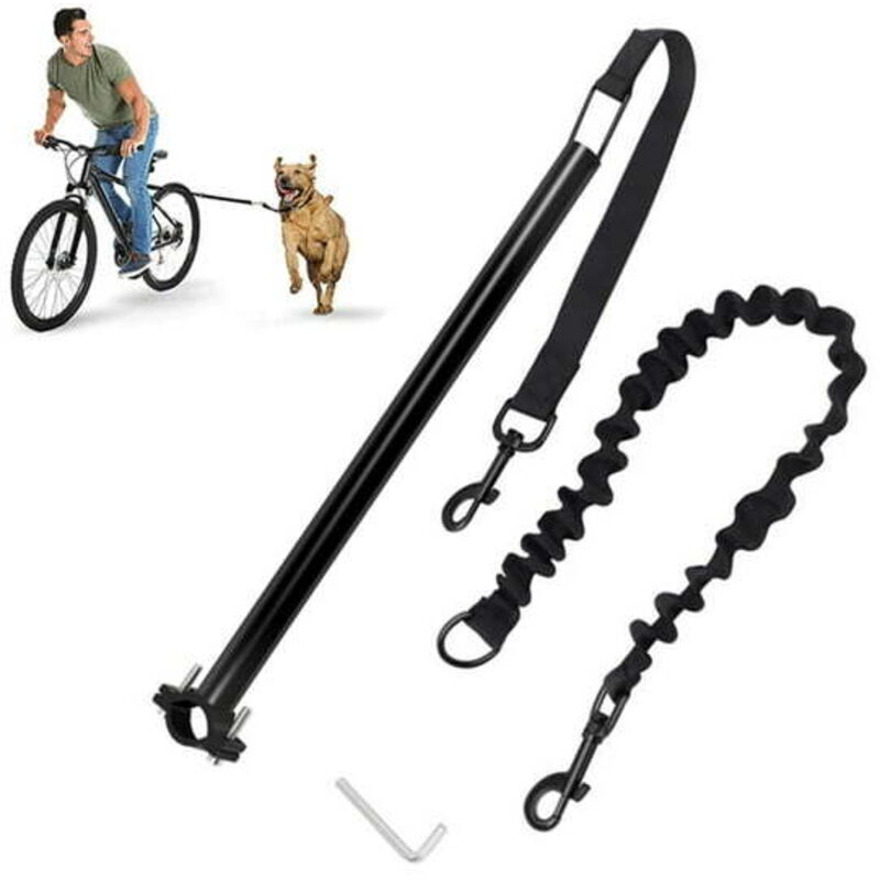 Ergonomische Griffe Für Hundefahrräder – Aktuelles Modell Mit Optimiertem Design Für Komfort Und Stabilität