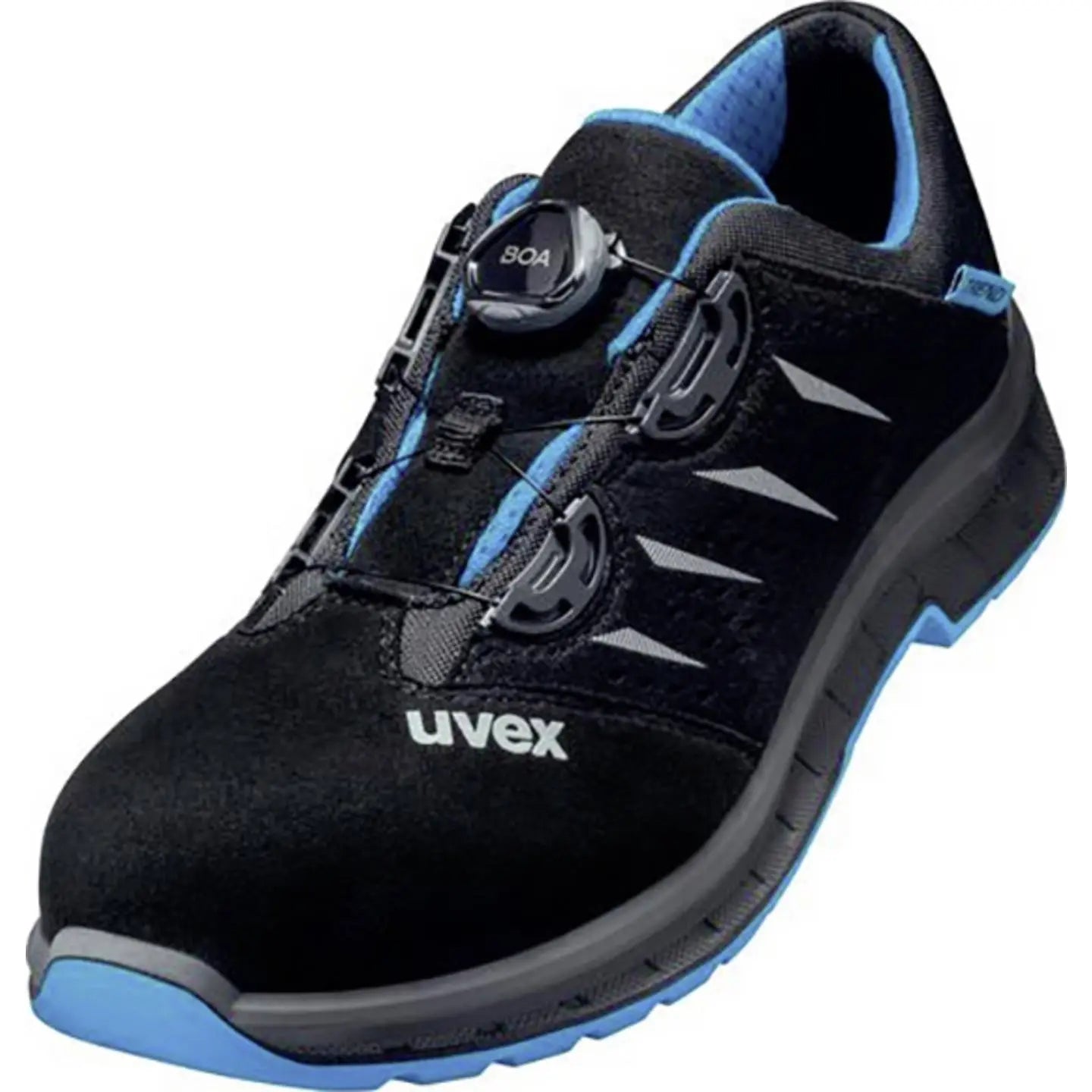[neuwertig] B-ware Uvex 6938 6938247 Sicherheitsschuhe S1 P Size Eu 47 Stahlkappenschuhe650
