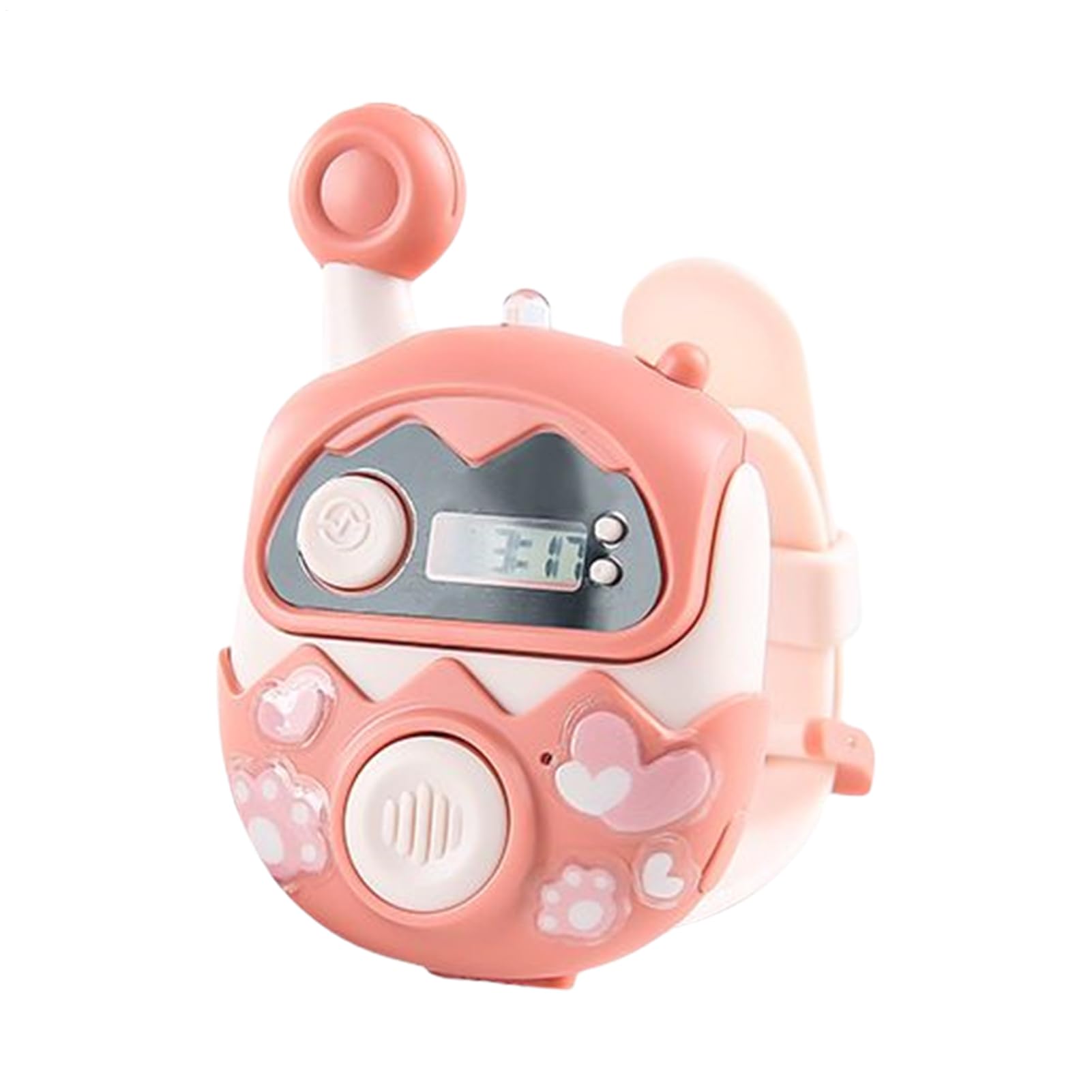 Kinder-walkie-talkies, Kabellose Walkie-talkies Mit Taschenlampe Und Radio Abenteuerspielzeug Für Camping, Gartenarbeit, Familienausflüge Und Freunde
