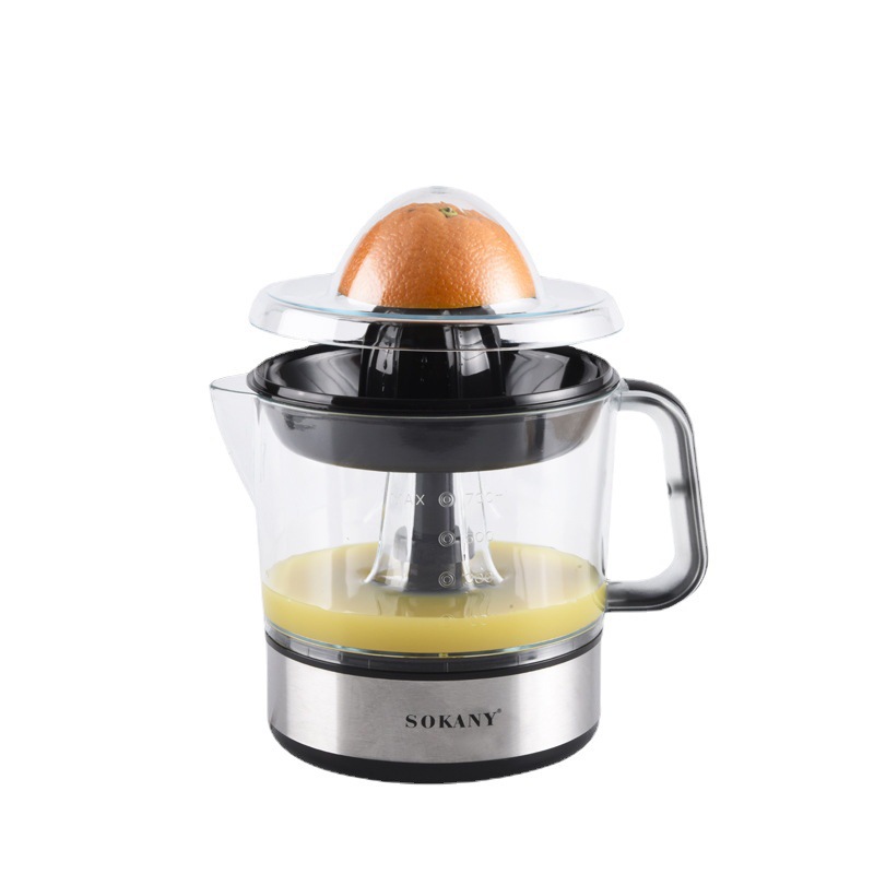 Elektrische Zitruspresse, 45 W, Ideal Für Frisch Gepressten Orangen-, Zitronen- Und Grapefruitsaft – Für Den Hausgebrauch