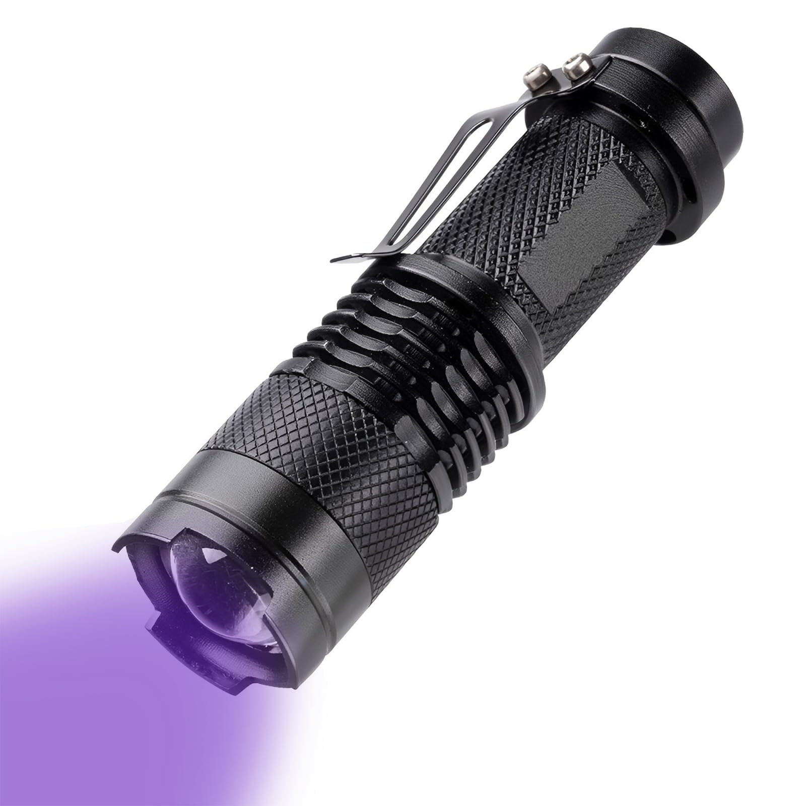 Uv-taschenlampe, Uv-led-taschenlampe, 395-nm-uv-schwarzlicht-led-taschenlampe, Zur Erkennung Von Hunde-/katzenurin