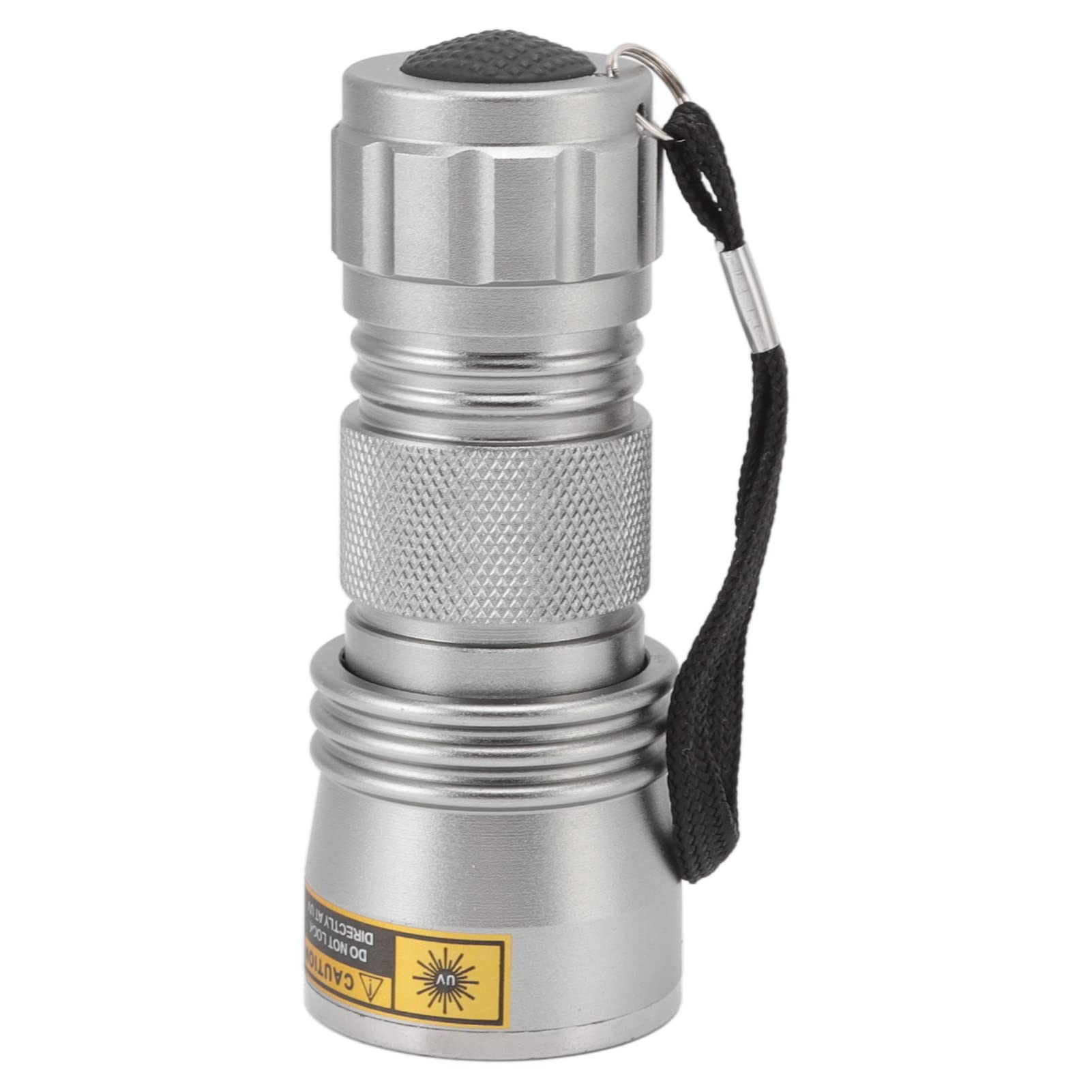 Uv-taschenlampe Mit 21 Leds (395 Nm Schwarzlicht), Ultraviolett-taschenlampe, Mini-uv-taschenlampe
