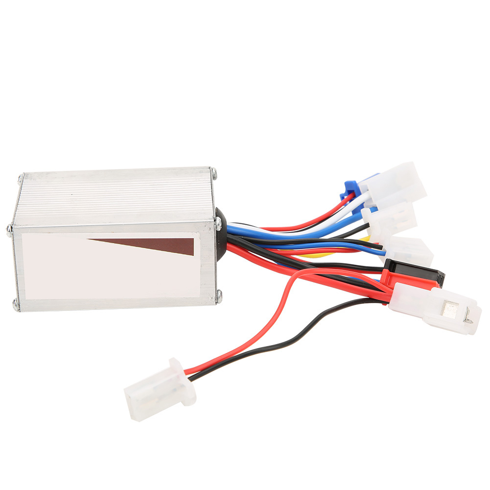 24v 250w Bürstenmotor-controllerbox Für Elektrofahrrad- Und Elektroroller.