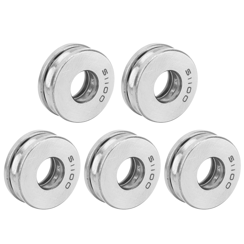 51100 Axialkugel-rollen-pilot 2rs Geräuscharme Dichtung Stabiler Betrieb Für Hardwareteile.