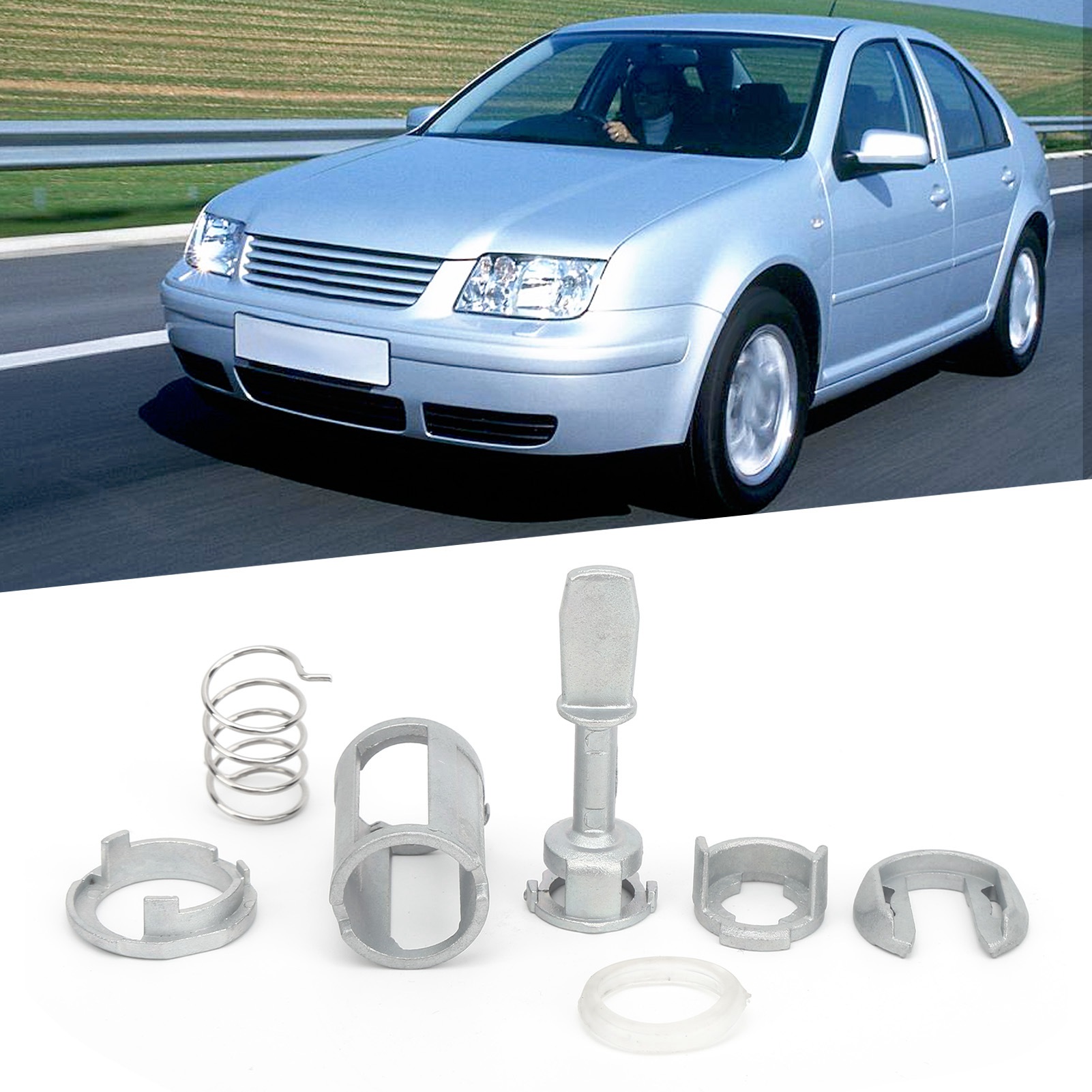 Zylinderreparatursatz 1u0837167e Kompatibel Mit Mk4 1998-2006 Qualitätsteil Präzise Passform Optimierte Bremsleistung Zuverlässige Mechanische Teile Für Automobile.