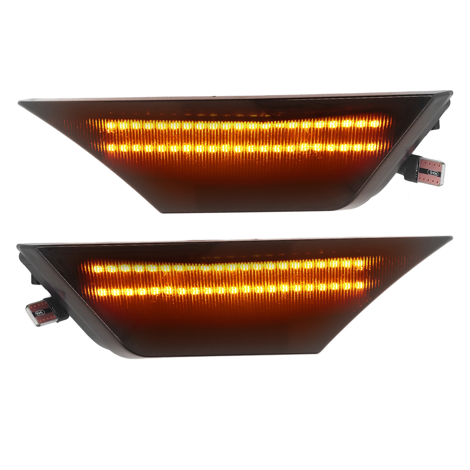 Frontleuchten-set 34300 Tet H01, Seitenmarkierungsleuchte, Blinker, 2-teilig, Für Civic 2016 – 2020