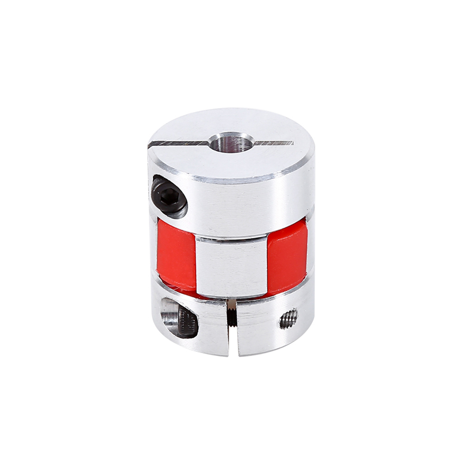 Kleine Pflaumenwellenkupplung, Stabile Wellenkupplung Für Servomotor, Schrittmotor, Encoder, Spindelantrieb.