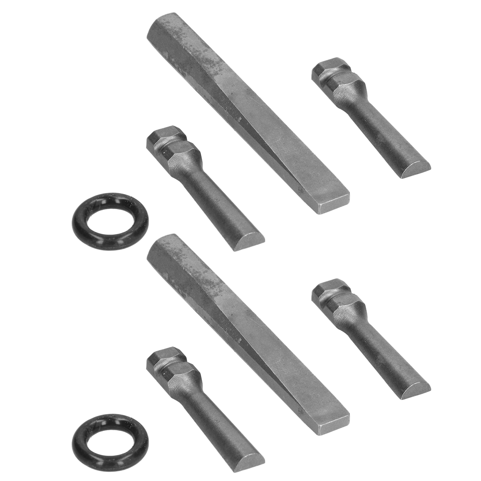 Set Mit 2 Spaltkeilen 14 Mm – Hochgeschwindigkeitsstahl – Stein – Keil – Spaltwerkzeug – Hochleistungsversion