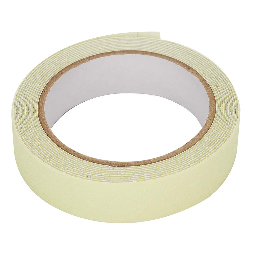 Notfall-leuchtbandrolle, 3 Meter Pvc-antirutsch-dekorationsband Für Mehr Sicherheit (2,5 Cm 3 M).