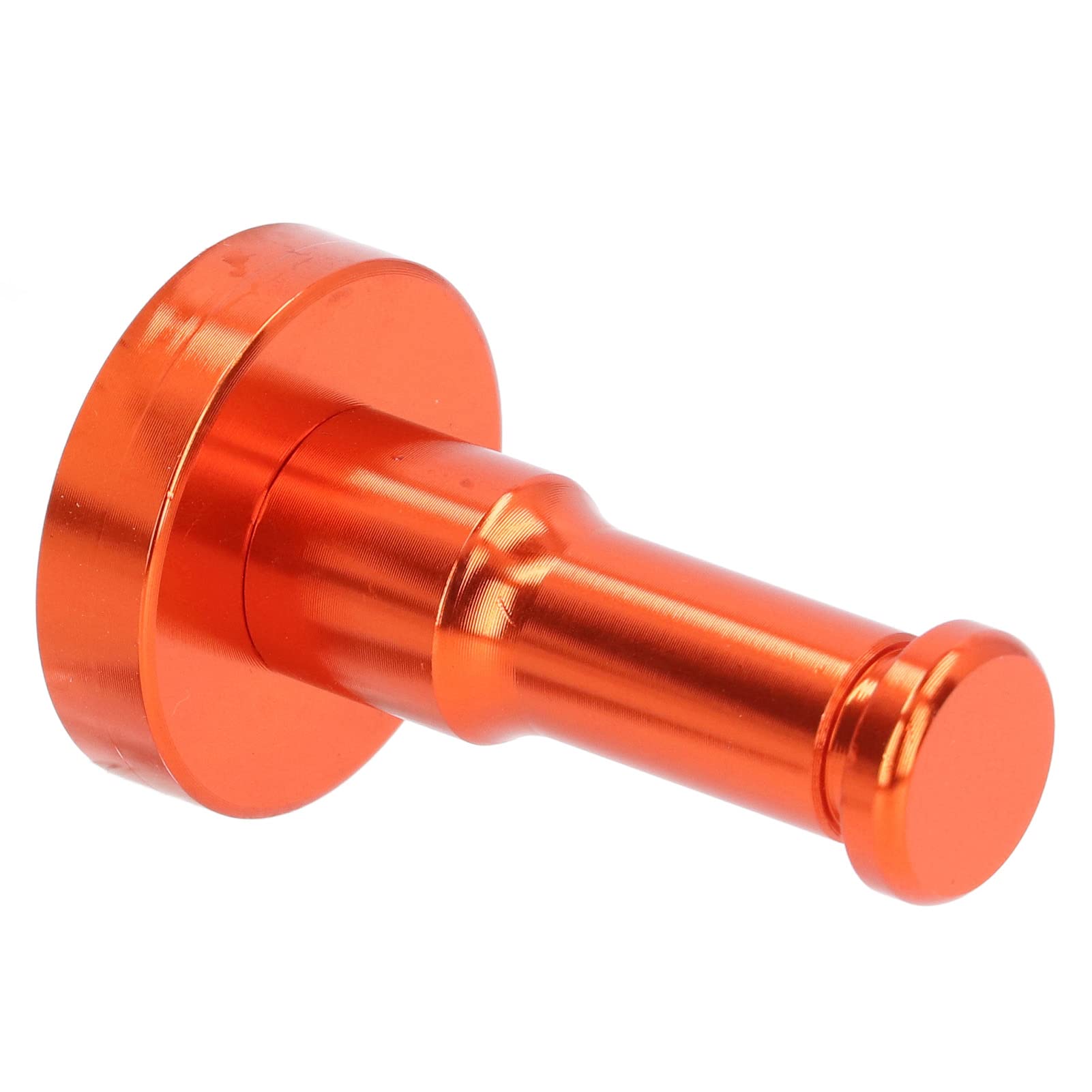 Badezimmerhaken, Schlafzimmer-wandhaken, Kratzfester Aufhänger Für Balkon, Schönes Orange.