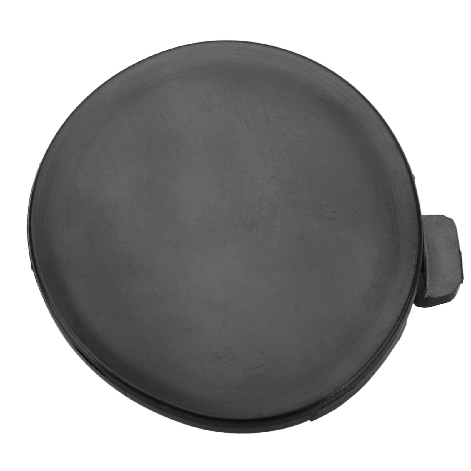 Front Tow Hook Eye Cover Cap 1694316-00-e, Front Bumper Tow Hook, Reliable, Robust Use For Model 3 2023 To 2024.