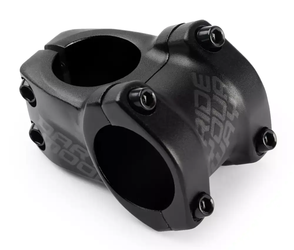 Dartmoor Viper Mtb-vorbau 35 Mm Schwarz