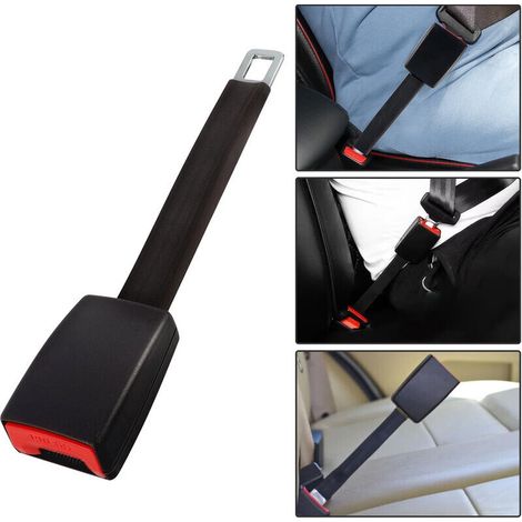 25 Cm Lange Autosicherheitsgurtverlängerung, Verstellbar Für Schwangere, Übergewichtige Personen Und Kinder, Hochwertiges Abs-material