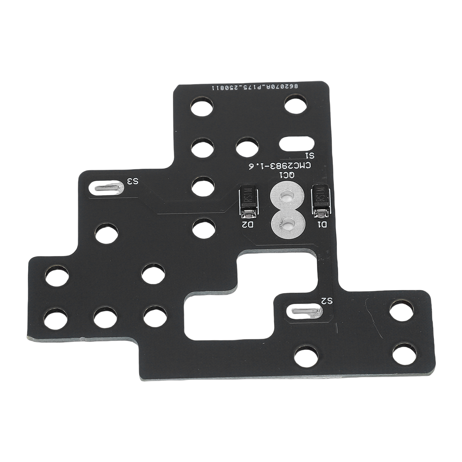 High Mod 6-licht-ersatzmodul Für Gmc Sierra 1500, 2500 Und 3500 Standard-abblendlicht Und Tagfahrlicht (drl) Leuchten Gleichzeitig.