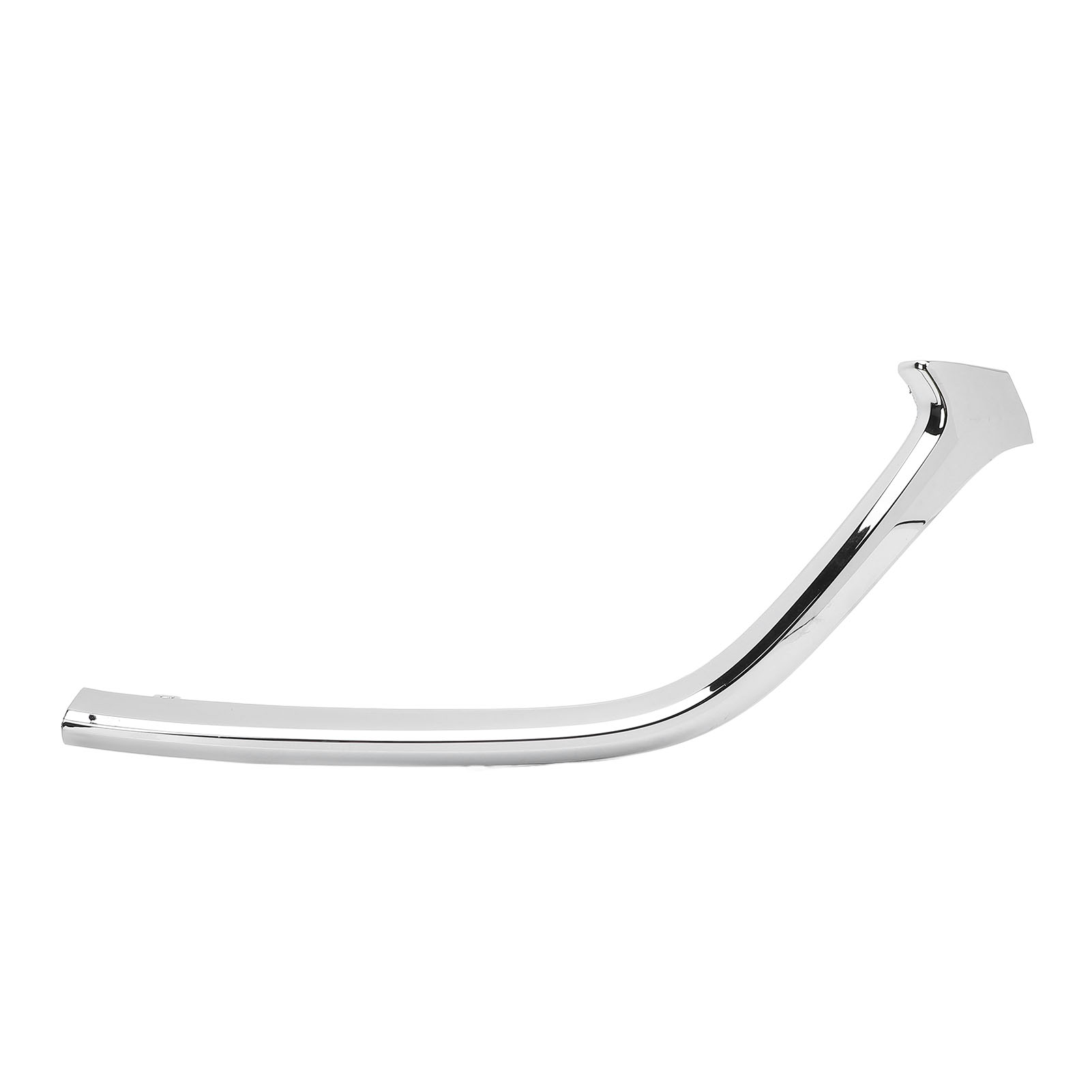 Hochfeste, Dekorative Chromleiste Für Den Unteren Frontgrill Des 3 Sport 2017-2018, Links: Bane507k1