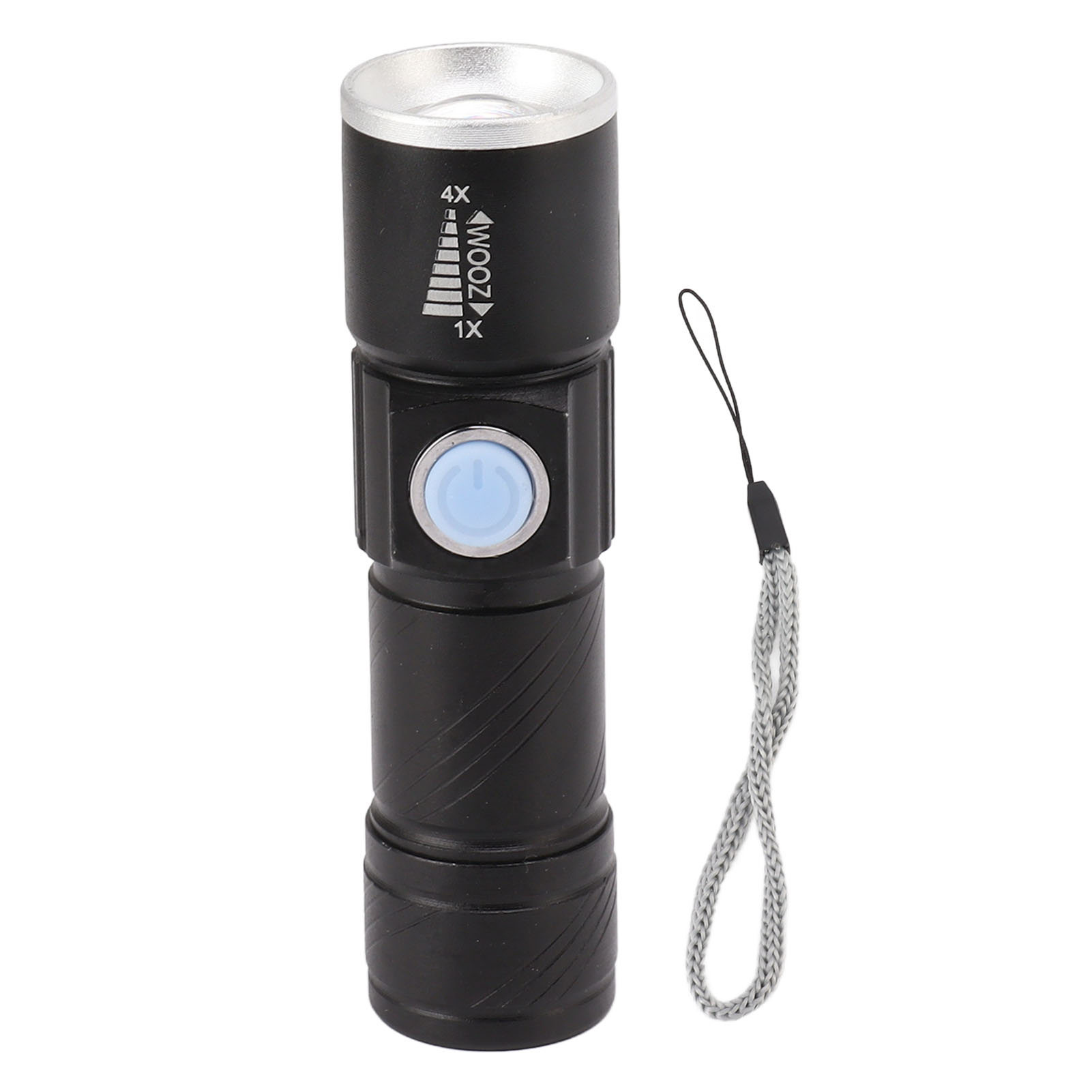 Uv-taschenlampe, Usb, 395 Nm, Led-ultraviolett-schwarzlicht-detektor Zur Erkennung Fluoreszierender Agenten, Jade-identifizierung