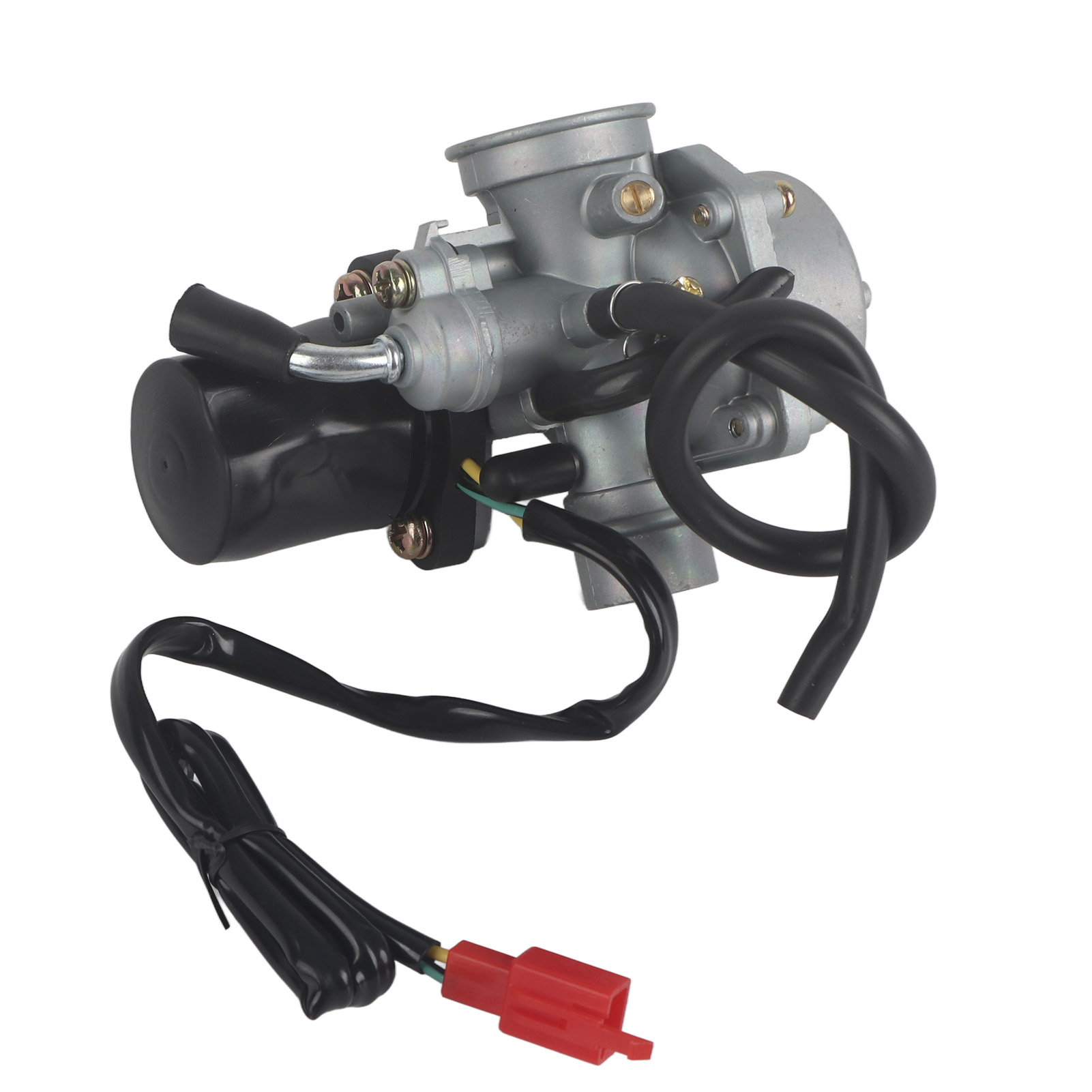 Atv-vergaser, Oem-standard, 1,46 Zoll Durchmesser, Hoher Härte-motorradvergaser Für 1pe40qmb 1e40qmb Motorersatz Jog 50 Cc, 72 Cc, 90 Cc