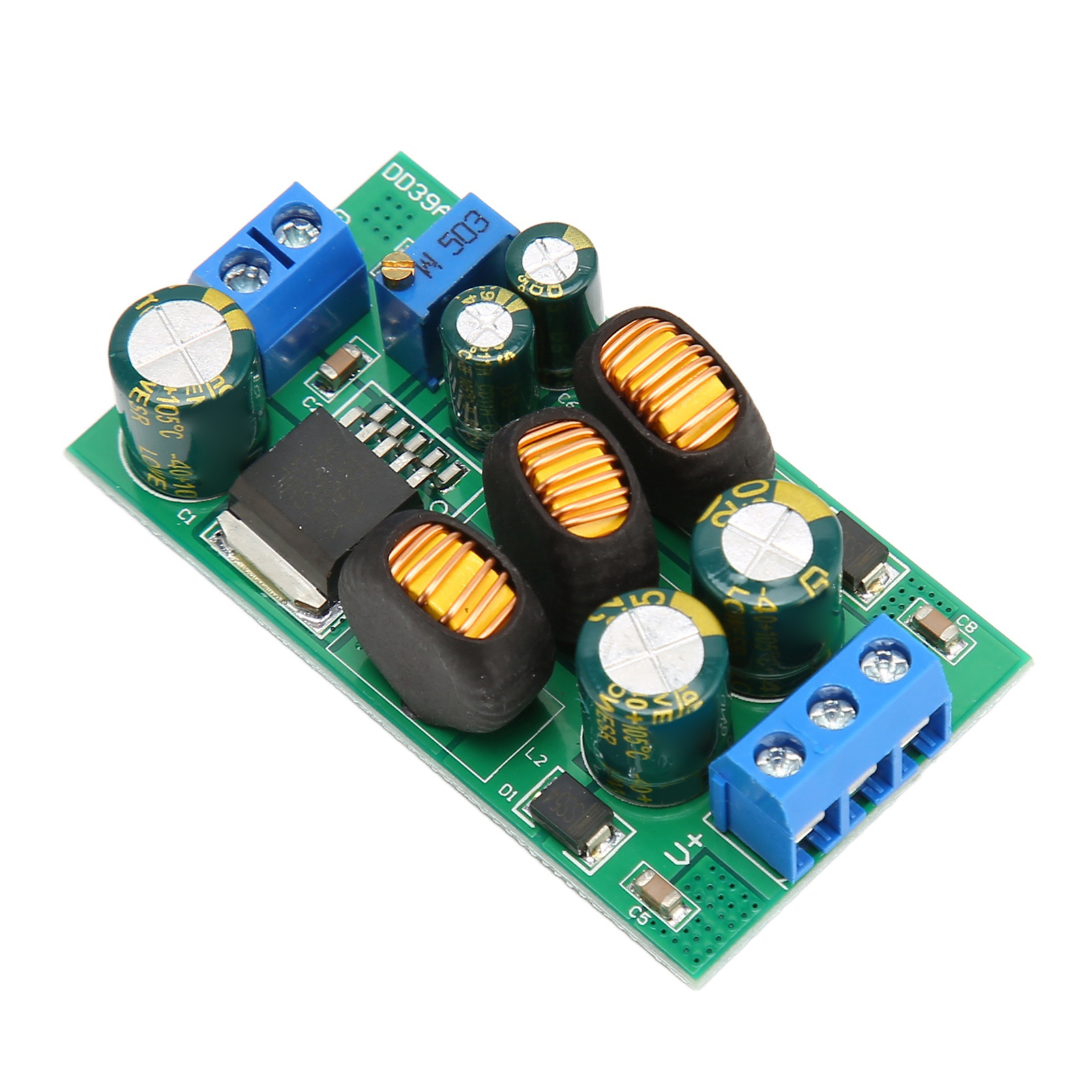 20 W Dc 3,6 V-30 V Buck-boost-konverter 2 Modi Pcb-leistungsmodul Mit Zwei Ausgängen Für Die Versorgung