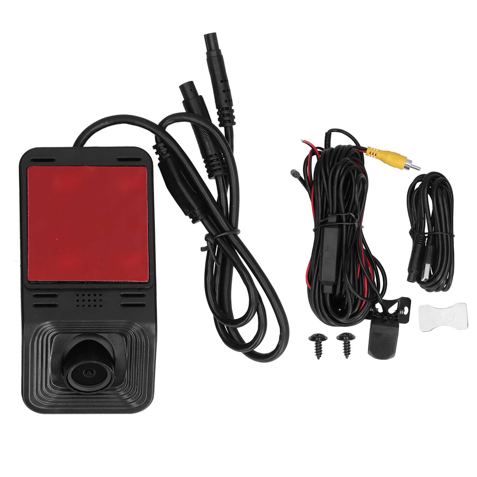 Usb Dash Cam 1080p Hd Fahrrekorder Auto Dvr Adas Dual Objektive Universal Für Android Navigation