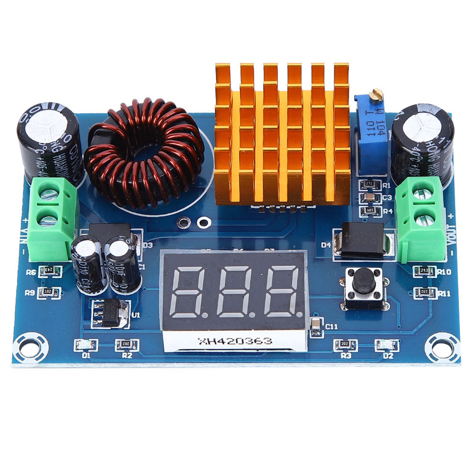 Boost-modul, Einfach Zu Bedienen, Ergonomisches Design, Perfektes Geschenk Für Den Innenbereich