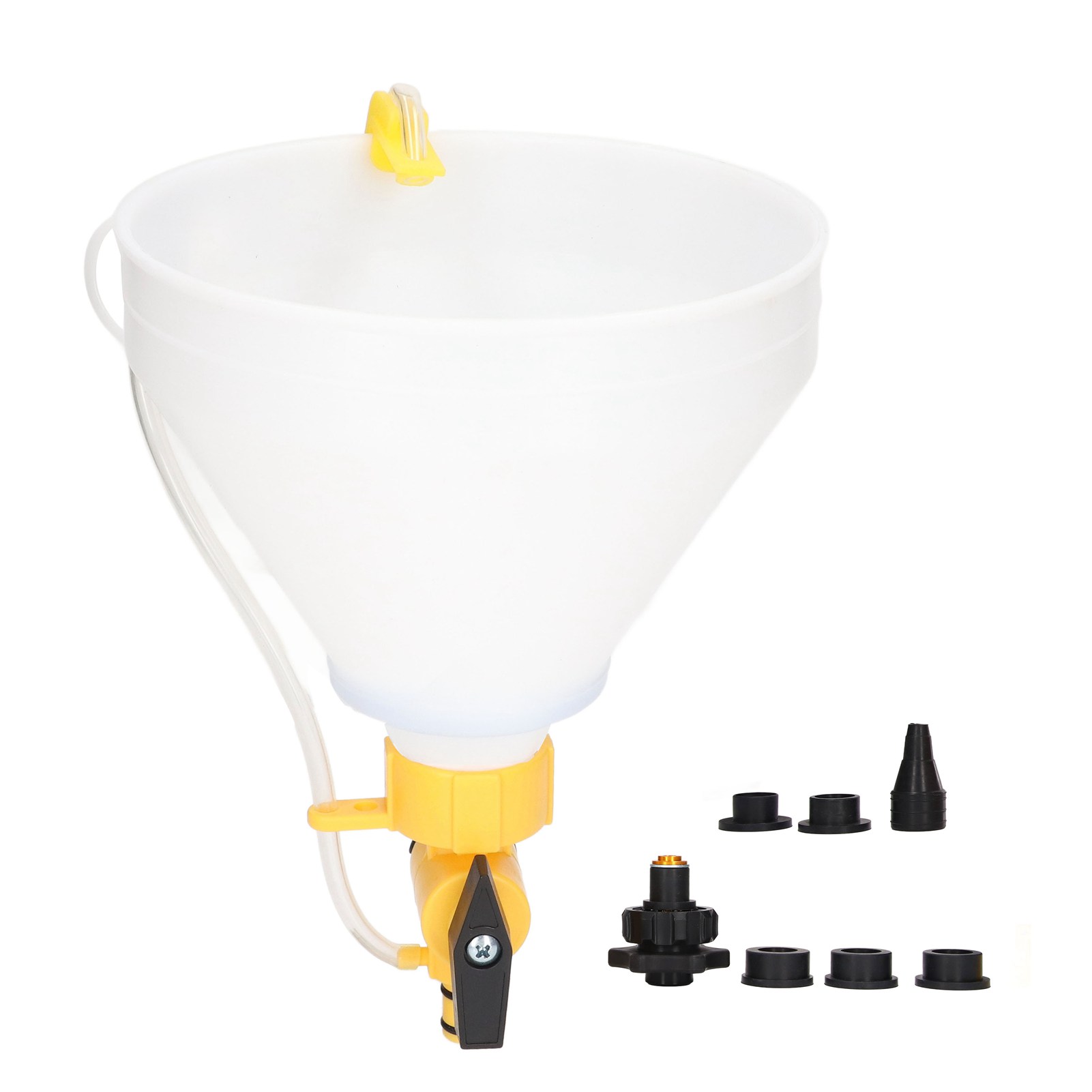 Motorkühler-kühlmittel-einfülltrichter-set, Auslaufsicheres Kühlsystem Mit 31, 35, 40, 42, 45 Mm Adapter