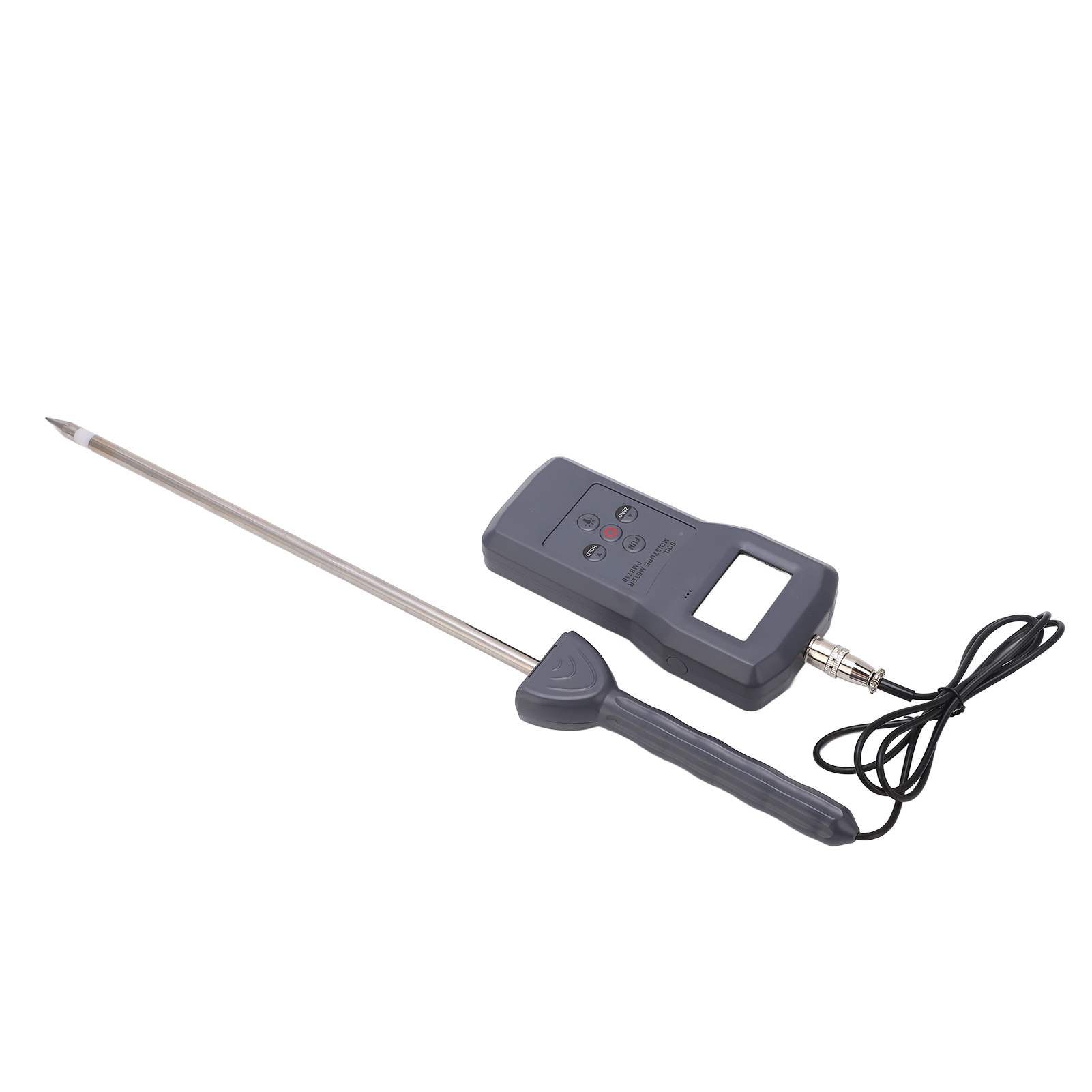 Pms710 Tragbarer Digitaler Bodenfeuchtigkeitsmesser -tester -analysator Für Gartenversorgung