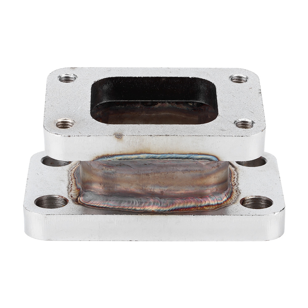 T2-zu-t3-turbolader-krümmer-flansch-adapter-umbau Für T25/t28