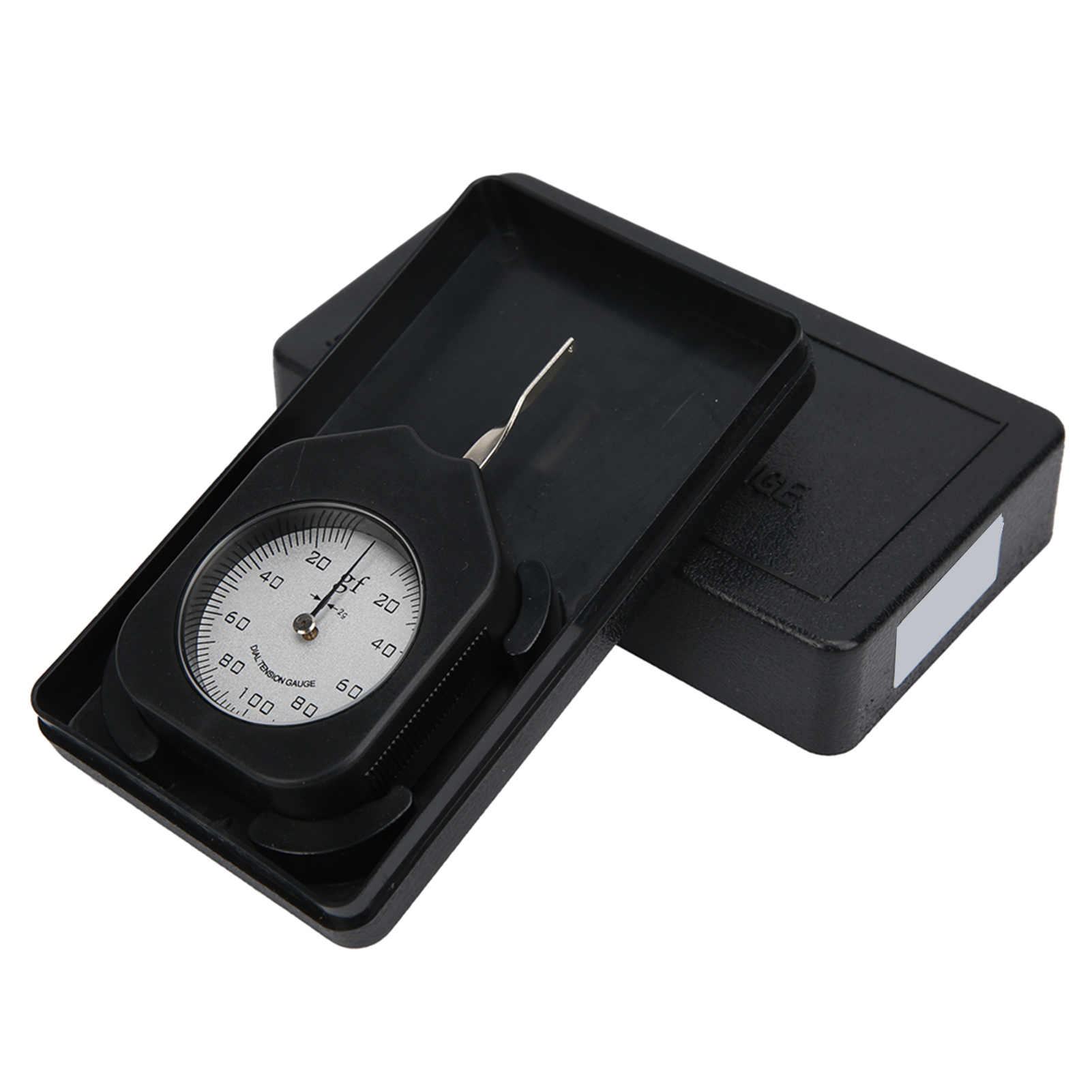 Seg-100-1 Gauge Tension Meter Single Needle Switch Dynamometer 100g Zur Messung Der Kraft