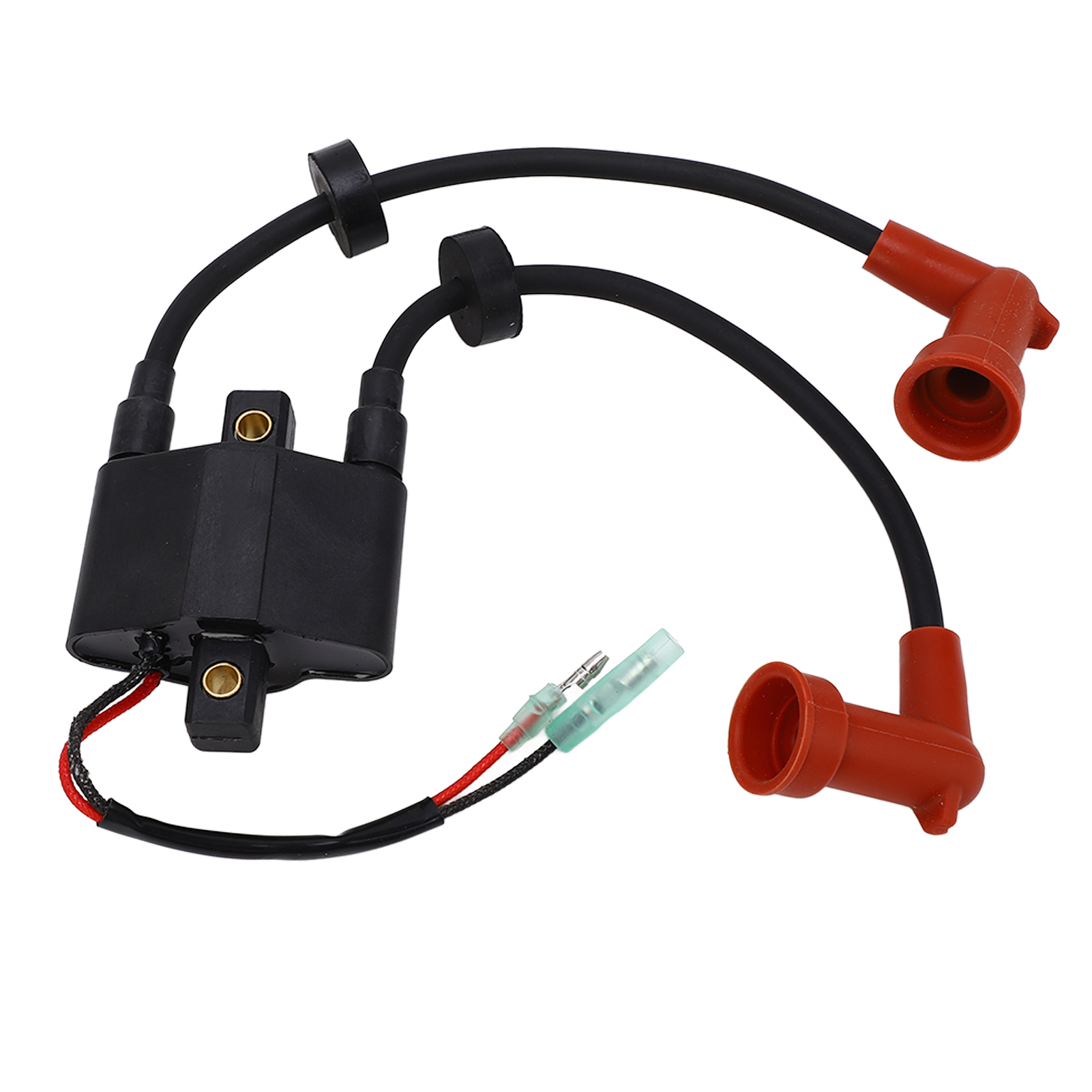 Außenbord-zündspule, Vibrationsfest, Empfindliche Passform Für 9,9d 15d 2-takt-motor