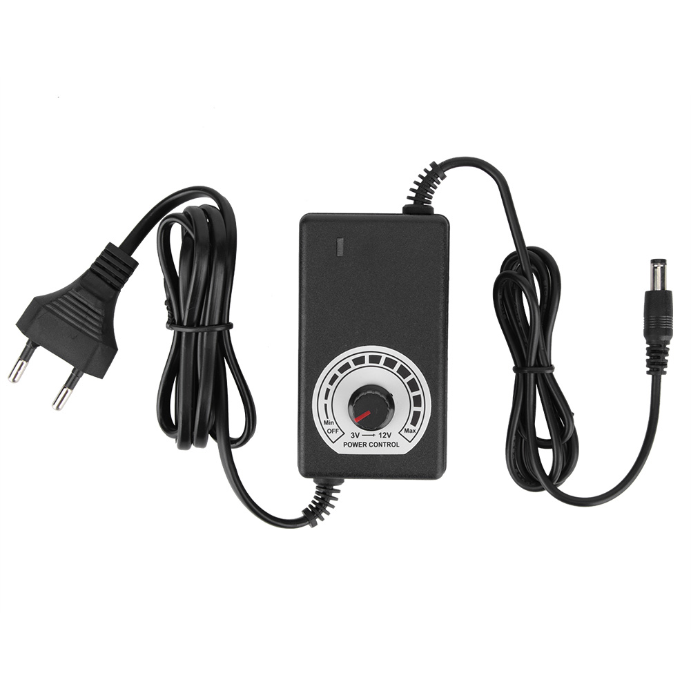 3–12 V, 3 A, Spannungsregelung, Dimm-netzteil, Dc-regler-adapter Für Led-licht