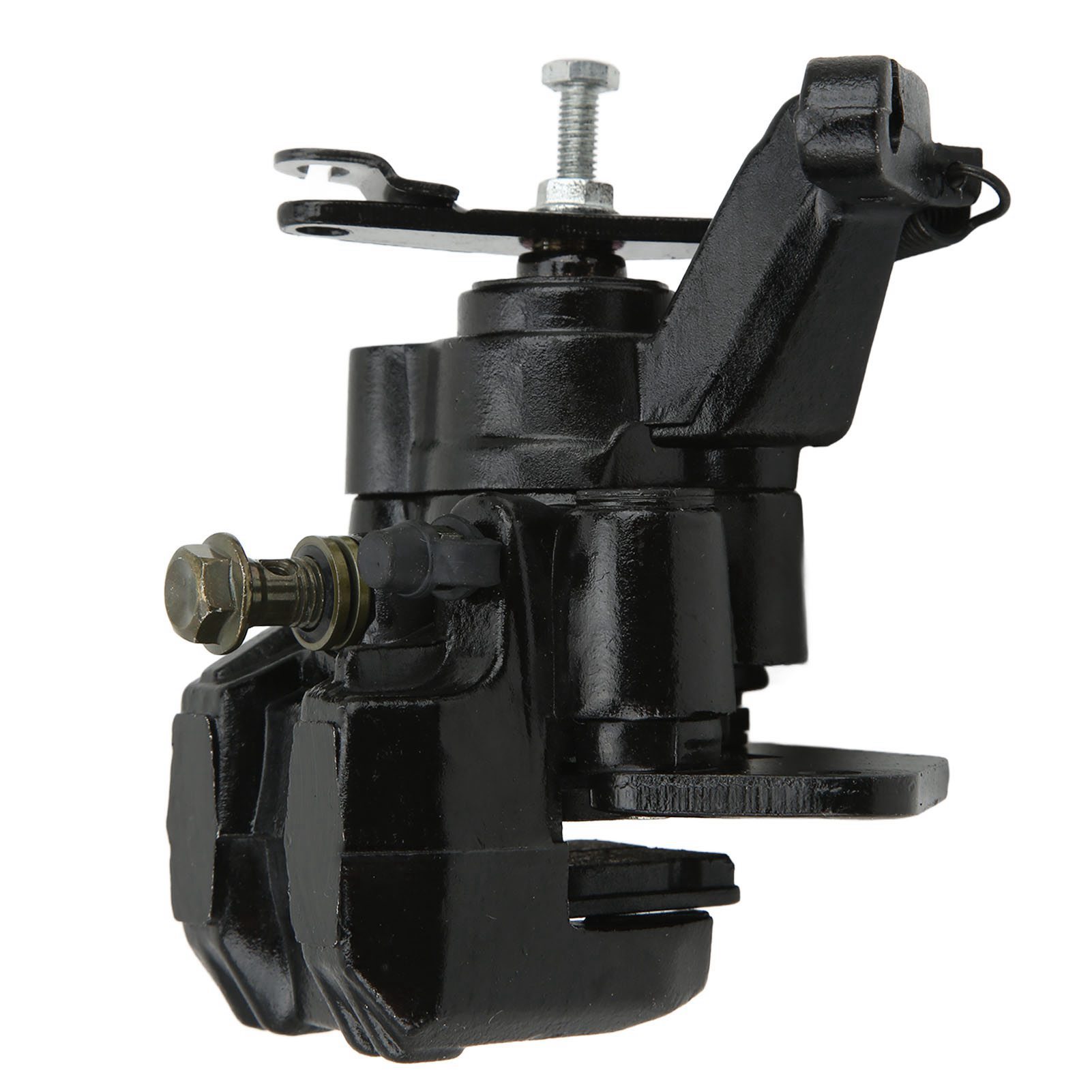 Hinterer Bremssattel Mit Bremsbelag, Universelle Stahllegierung Für 110 Cc, 125 Cc, 150 Cc, 200 Cc, 250 Cc Motor, Atvs, Quads