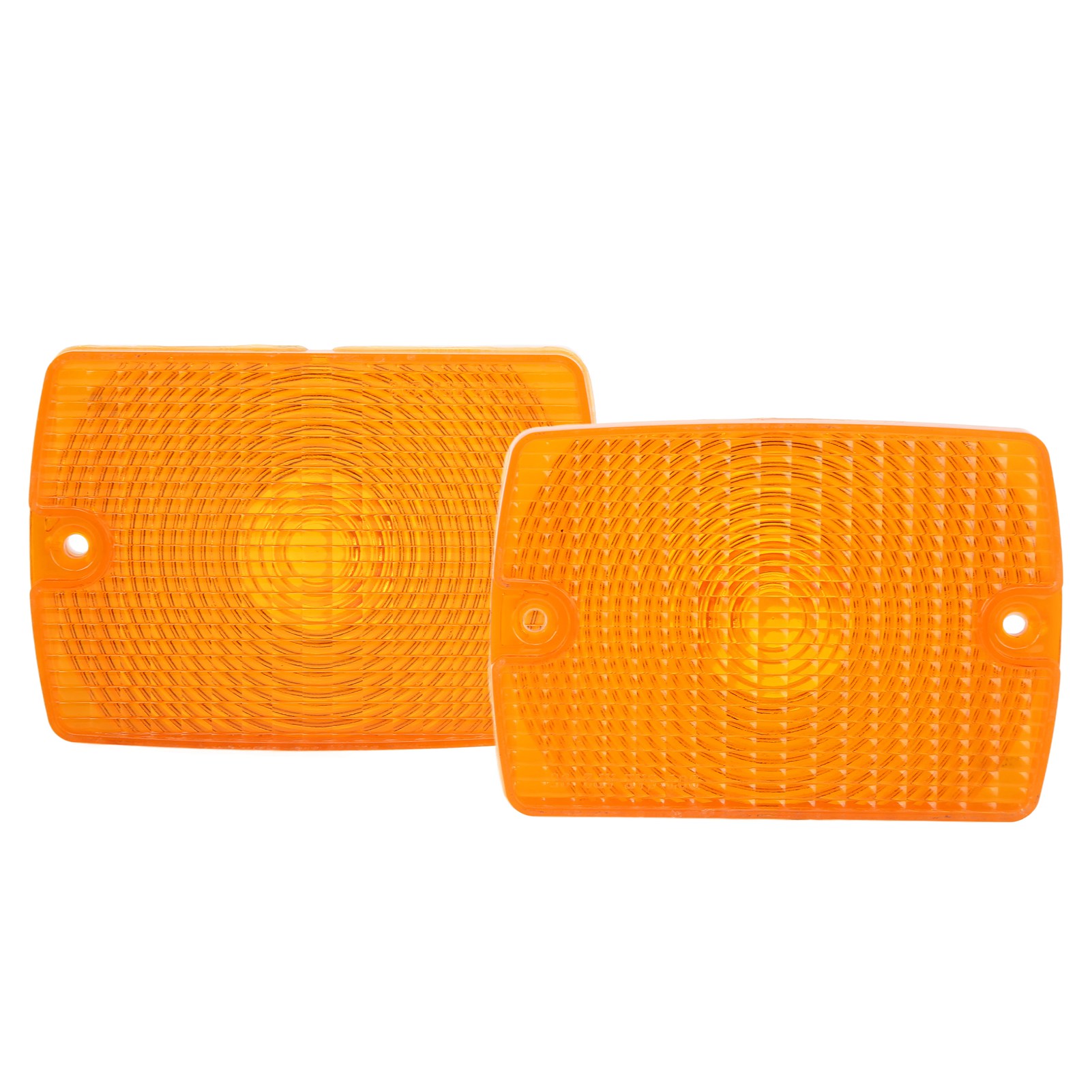 Vorderes Blinkerlichtglas 56001378, Starker Übertragungsersatz Für Jeep Wrangler Yj 1987–1995, Gelb