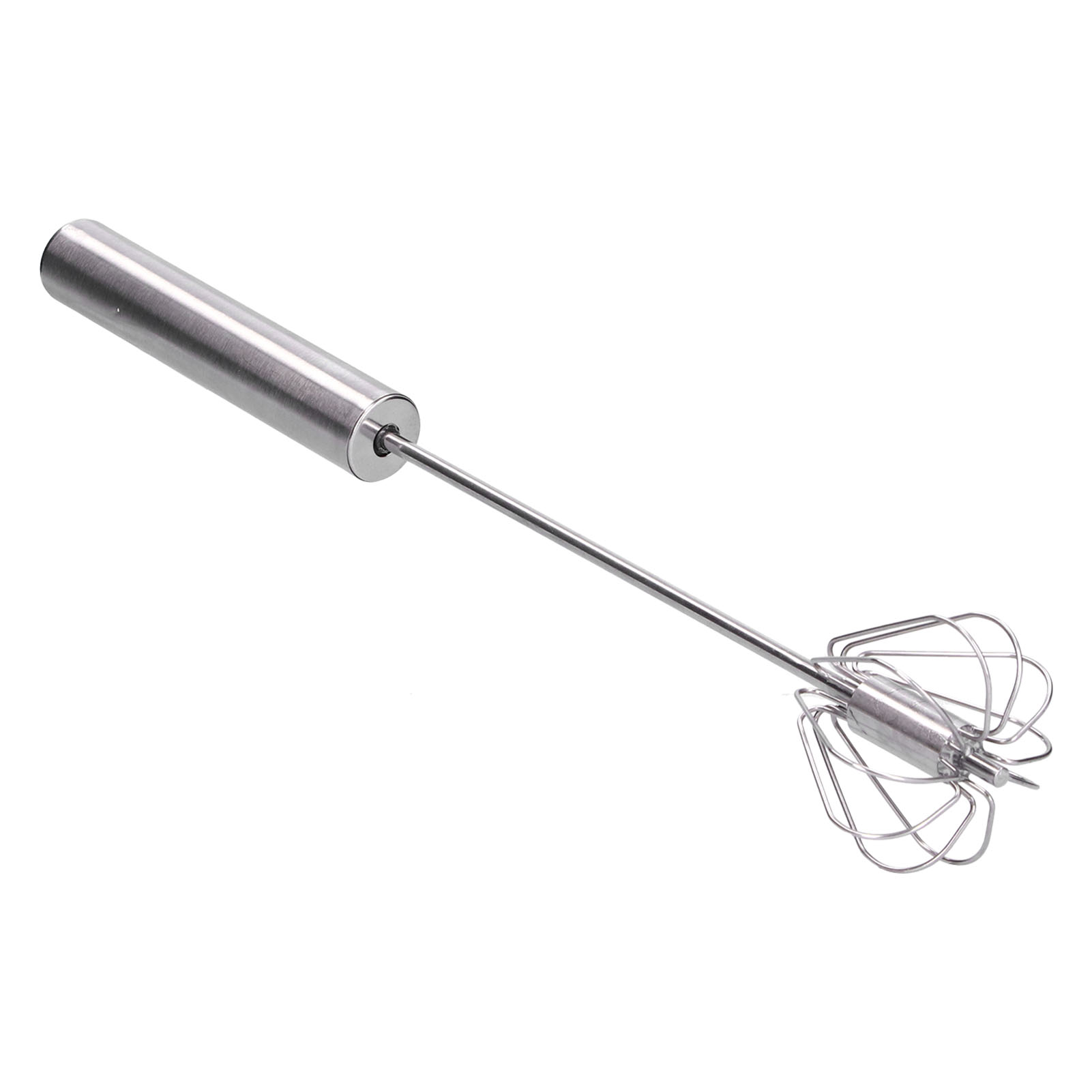 35 Cm Edelstahl-ei-schläger, Halbautomatischer Haushaltsmixer, Küchenutensilien
