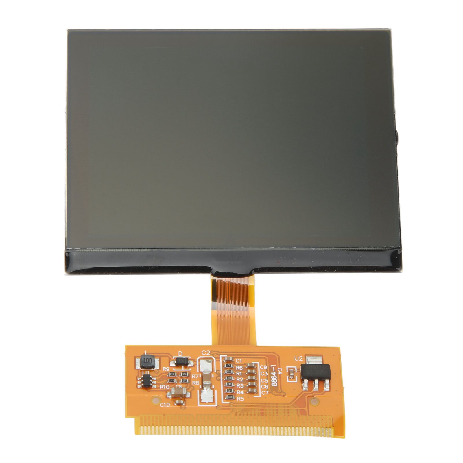 Instrumentenblock-lcd-display, Professioneller, Klarer Bildschirm, Direkte Passform Für A3, A4, A6, S4, B5