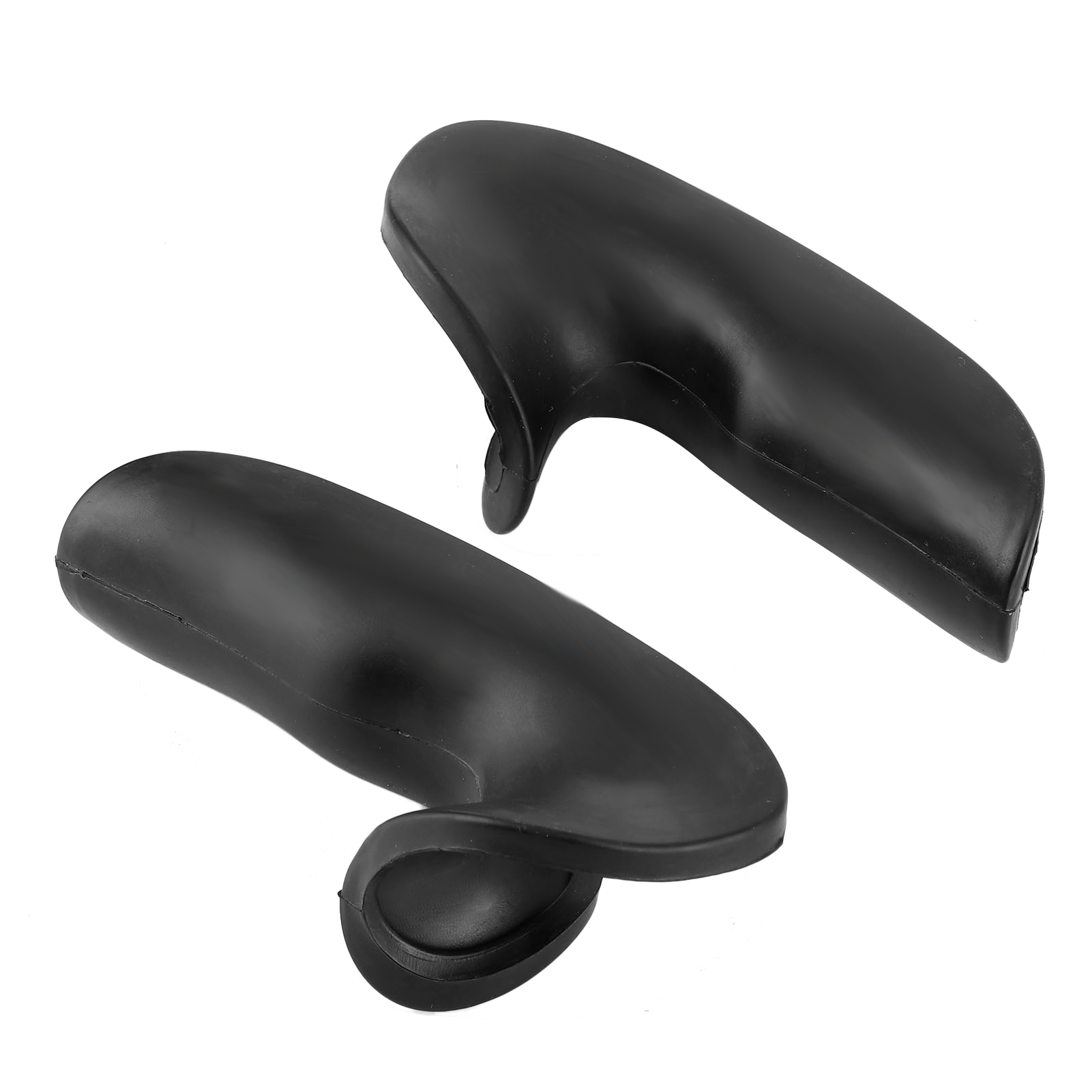2-teilige Lenkrad-daumengriffe, Ersatz 8200058695, Passend Für Renault Sport Rs Clio Ii Mk 2 172/182