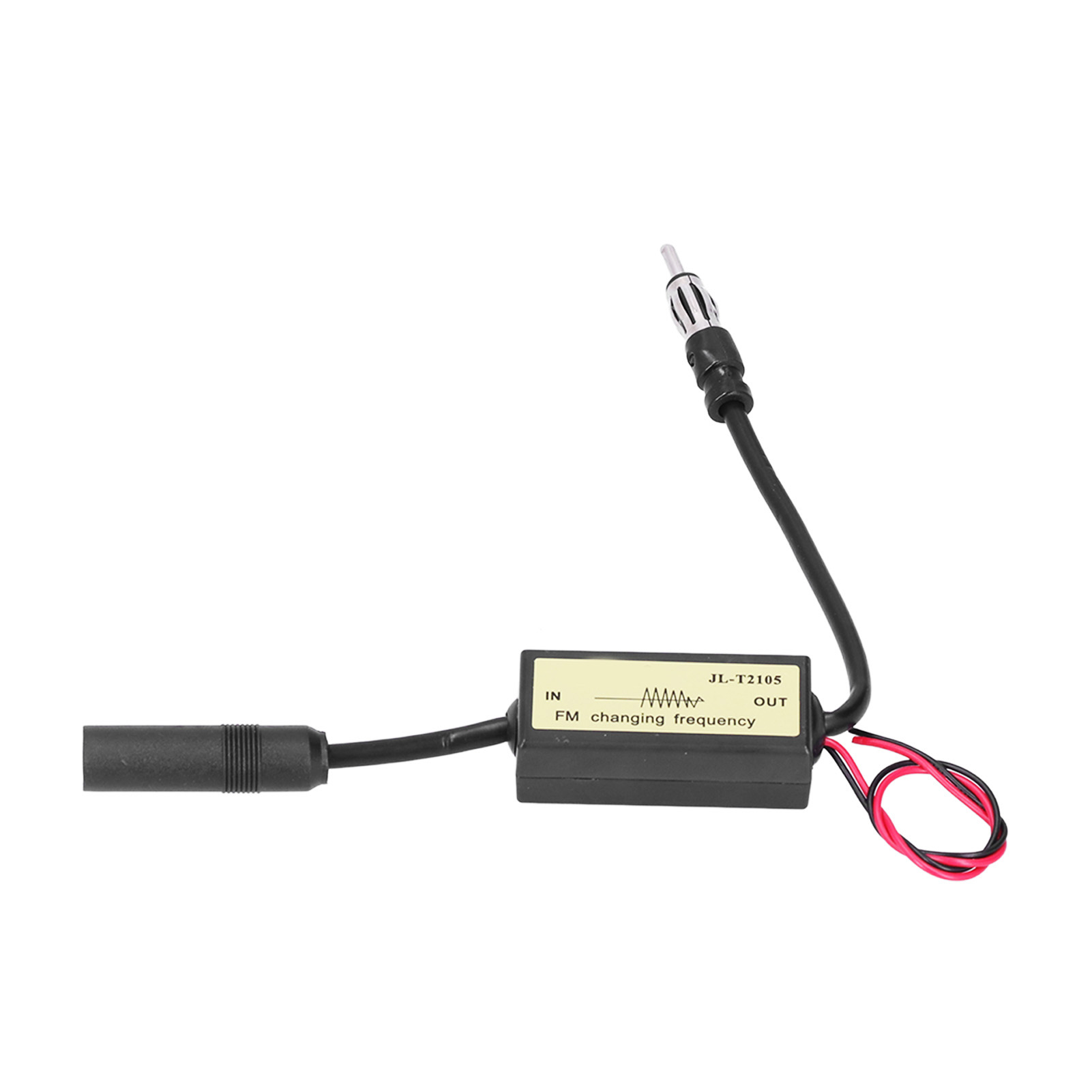 Autoradio Fm Frequenzwechsler Konverter 88-108 Mhz Auf 76-90 Mhz Ersatz Für Pioneer