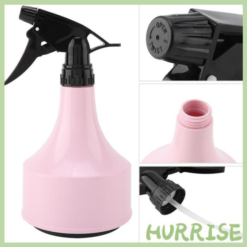 Garosa Gießkanne, Handgepresste Gießkanne Für Töpfe, Gartenpflanzen Und Blumen (rosa)