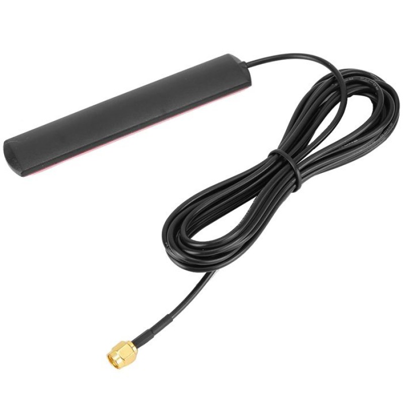 Shipenophy Sma-antenne 2,4-ghz-wlan-antenne Sma Gps Für Ip-pc, Usb-adapter, Kamera, Pci-karte Pcie-computersystem