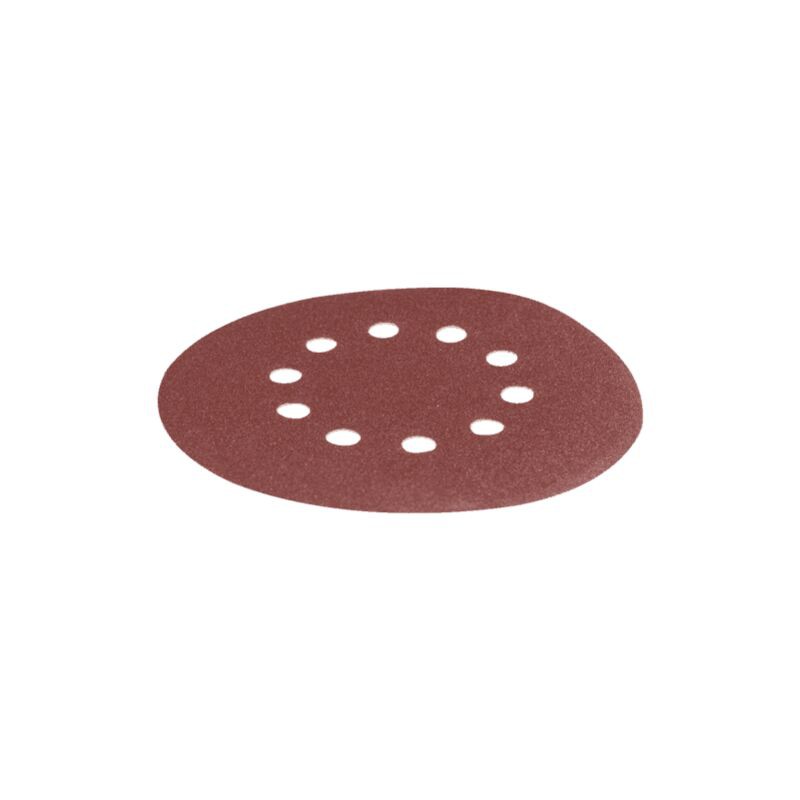 Scheppach Packung Mit 10 Schleifmitteln Ø 215 Mm Körnung 100 Für Ds200 / Ds920 / Ds930 Verbrauchsmaterial Zubehör Für Wände Und Decken