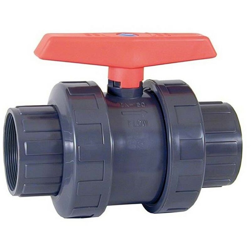 Valvula Esfera Pvc Roscada 34 25 Mm Exklusives Angebot - Valvula Esfera Pvc Roscada 34 25 Mm Exklusives Angebot