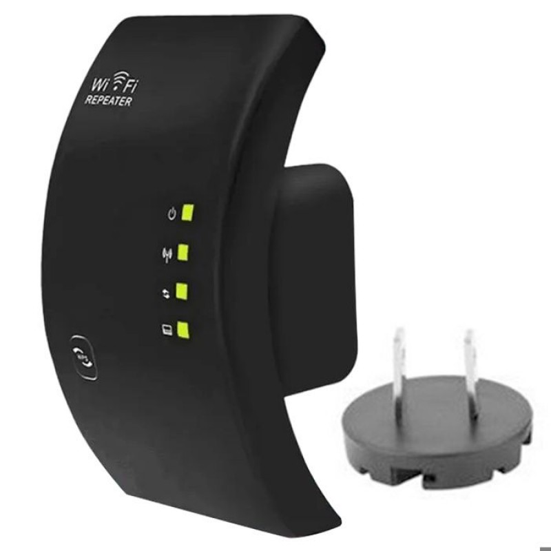300-mbps-repeater, Drahtloser Signalverstärker, Wlan-repeater, Router-erweiterung.