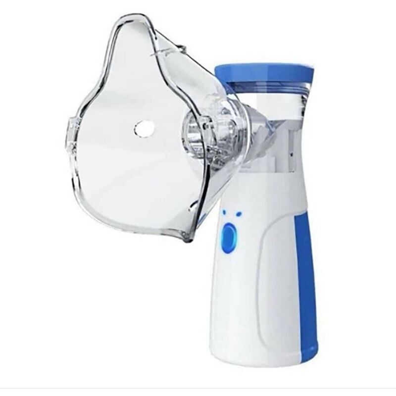 Jsl-w302 Tragbarer, Wiederaufladbarer Vernebler/aerosol-inhalator – Leise