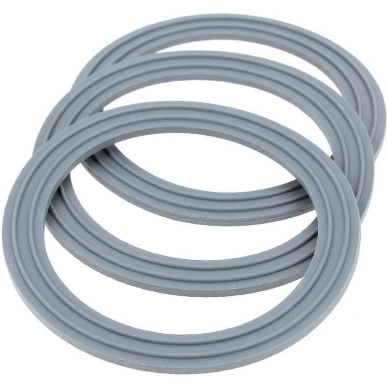 Dichtung Für Rührschüssel (3er-pack), Kw650544 178613 675702 - Robot - Dichtung Für Rührschüssel (3er-pack), Kw650544 178613 675702 - Robot